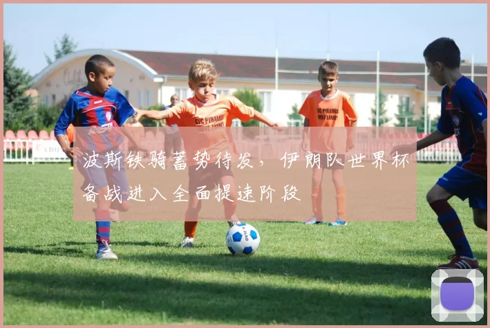 波斯铁骑蓄势待发，伊朗队世界杯备战进入全面提速阶段