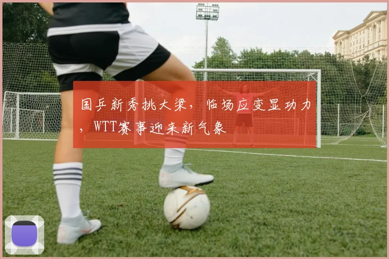 国乒新秀挑大梁,临场应变显功力,WTT赛事迎来新气象
